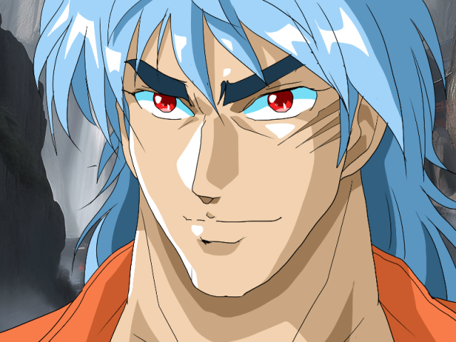 トリコ｜作品詳細｜ILLUST DAYS シンプルイラストポートフォリオ