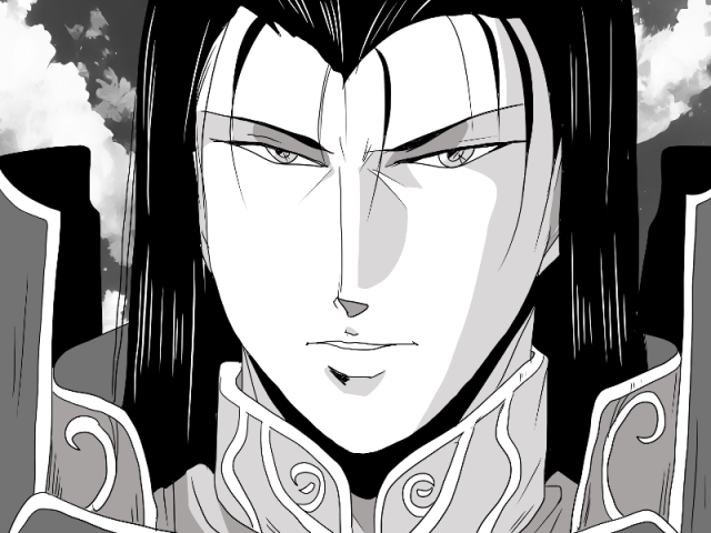 ロードス島戦記 アシュラム 激線画｜作品詳細｜ILLUST DAYS シンプル