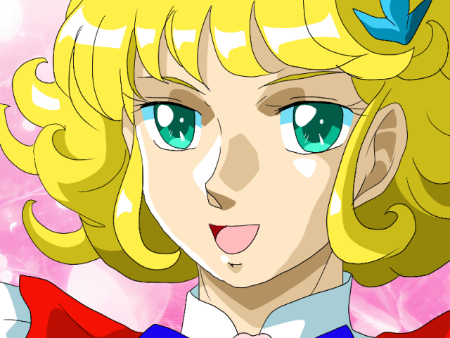 花の子ルンルン　和紙に顔彩　A4 花の子ルンルン 和紙に顔彩 A4 花の子ルンルン 和紙に顔彩 A4