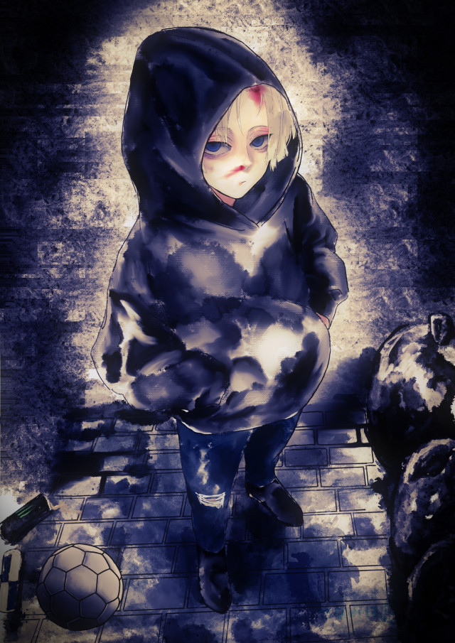 カイザー｜作品詳細｜ILLUST DAYS シンプルイラストポートフォリオ