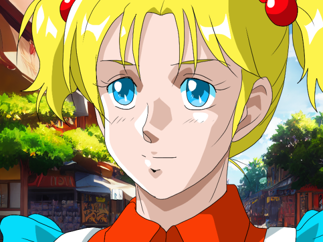 ハロー！サンディベル サンディベル・クリスティー｜作品詳細｜ILLUST