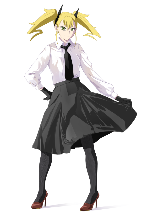 シングル]四ノ宮キコル SR 星2 パラレル ② SR☆ 四ノ宮 キコル