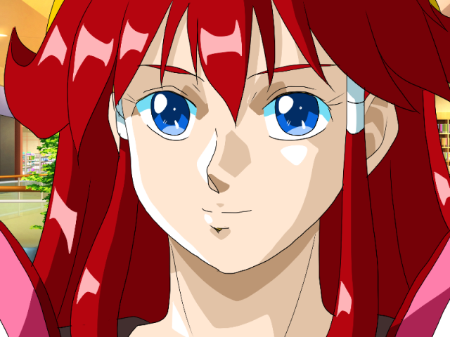 ヴァンドレッド ディータ・リーベライ｜作品詳細｜ILLUST DAYS