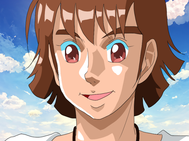 太陽の子エステバン エステバン｜作品詳細｜ILLUST DAYS