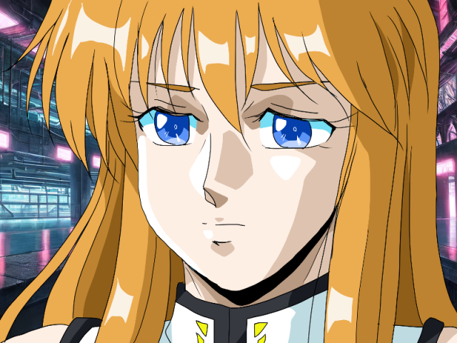 ダンガイオー ミア・アリス｜作品詳細｜ILLUST DAYS シンプル