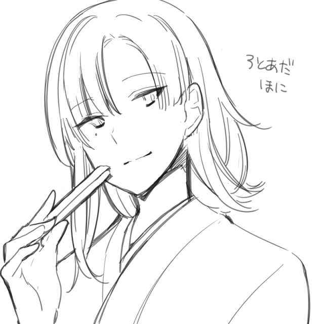 三門まとめ｜作品詳細｜ILLUST DAYS シンプルイラストポートフォリオ