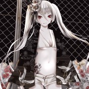 椿姫 作品詳細 Illustdays シンプルイラストポートフォリオ