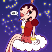 星空の田舎娘 作品詳細 Illustdays シンプルイラストポートフォリオ