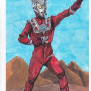 ウルトラマンレオ 作品詳細 Illustdays シンプルイラストポートフォリオ ウルトラマンレオ 作品詳細 Illustdays シンプルイラストポートフォリオ