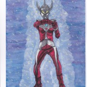 ウルトラマンタロウ 作品詳細 Illustdays シンプルイラストポートフォリオ ウルトラマンタロウ 作品詳細 Illustdays シンプルイラストポートフォリオ