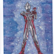 ウルトラマンメビウス 作品詳細 Illustdays シンプルイラストポートフォリオ ウルトラマンメビウス 作品詳細 Illustdays シンプルイラストポートフォリオ