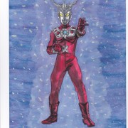 ウルトラマンレオ 作品詳細 Illustdays シンプルイラストポートフォリオ ウルトラマンレオ 作品詳細 Illustdays シンプルイラストポートフォリオ