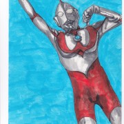 仮面ライダーZO イラスト　イラストボード　水彩画　絵　超全集　年代物　当時物 仮面ライダーZO イラスト イラストボード 水彩画 絵 超全集 年代