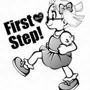 レトロポップ タグ作品 Illustdays シンプルイラストポートフォリオ