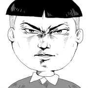 サザエさん フグ田タラオ｜作品詳細｜ILLUST DAYS シンプル
