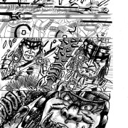 ダヴィンチとミケランジェロの間で (ラファエロ神話）｜作品詳細