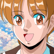 天空のエスカフローネ 神崎ひとみ｜作品詳細｜ILLUST DAYS シンプル