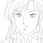 強殖装甲ガイバー 瀬川瑞紀｜作品詳細｜ILLUST DAYS シンプルイラスト