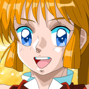 スケバン雀士竜子 竜子｜作品詳細｜ILLUST DAYS シンプルイラスト