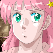 スケバン雀士竜子 竜子｜作品詳細｜ILLUST DAYS シンプルイラスト