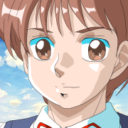 スケバン雀士竜子 竜子｜作品詳細｜ILLUST DAYS シンプルイラスト