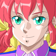 スケバン雀士竜子 竜子｜作品詳細｜ILLUST DAYS シンプルイラスト