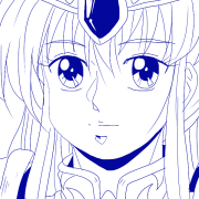 超速変形ジャイロゼッター 美輪沙斗理｜作品詳細｜ILLUST DAYS