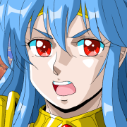 聖戦士ダンバイン シーラ・ラパーナ｜作品詳細｜ILLUST DAYS シンプル