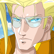 KOF 草薙京｜作品詳細｜ILLUST DAYS シンプルイラストポートフォリオ